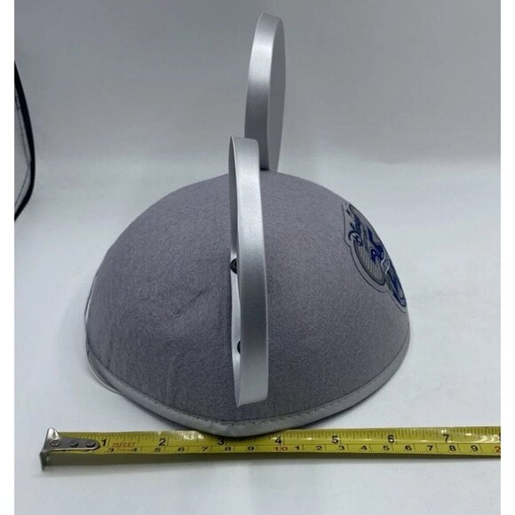 Walt Disney Store 25th Anniversary Silver Gray Mickey Mouse Ears Retro Kidcore - Picture 10 of 14